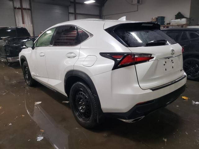 2017 LEXUS NX 200T BA - JTJBARBZ8H2130613