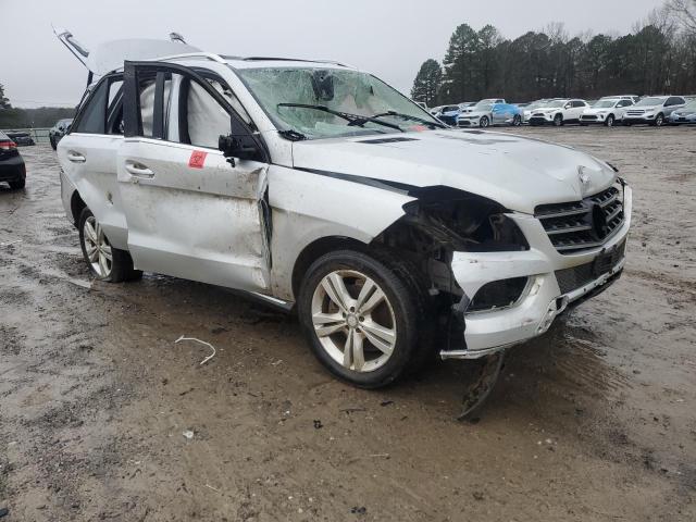 2015 MERCEDES-BENZ ML 350 - 4JGDA5JB1FA543576