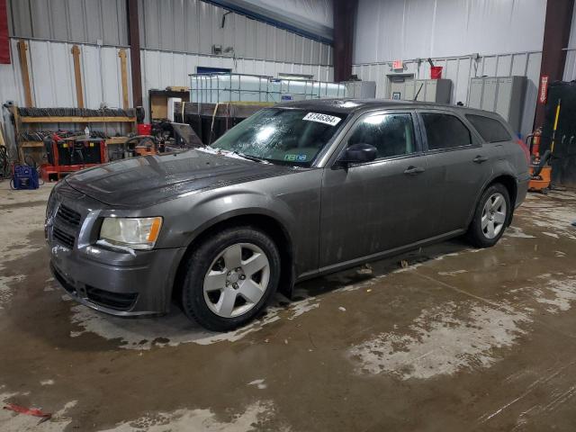 DODGE MAGNUM 2008 gray  gas 2D4FV47T48H142395 photo #1