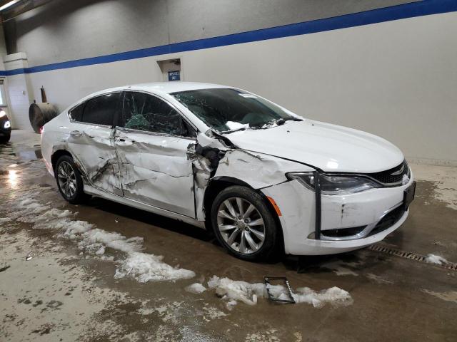 Vin: 1c3ccccg3fn581041, lot: 41500645, chrysler 200 c 20154