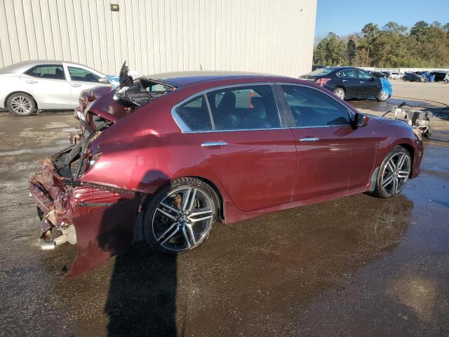 2016 HONDA ACCORD SPO 1HGCR2F51GA052986