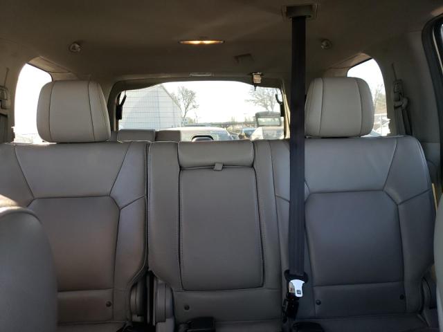 2015 HONDA PILOT EXL - 5FNYF4H52FB023461
