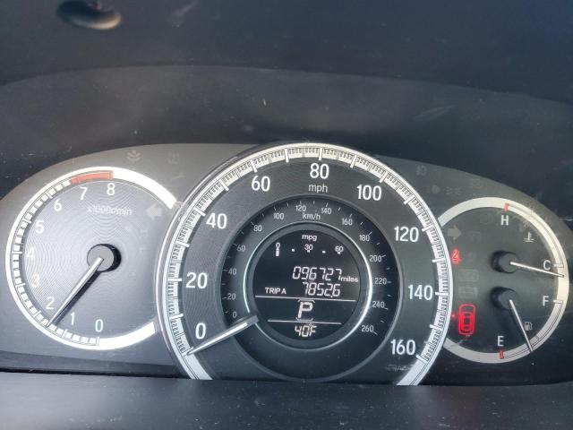 2017 HONDA ACCORD LX - 1HGCR2F34HA130595