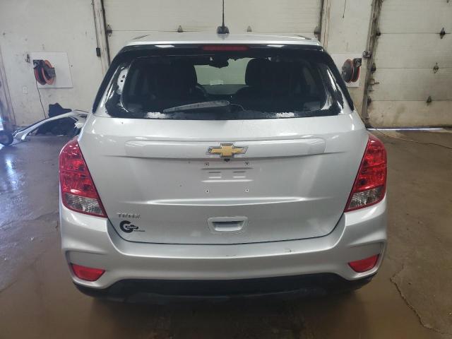 2021 CHEVROLET TRAX LS KL7CJKSB7MB321416