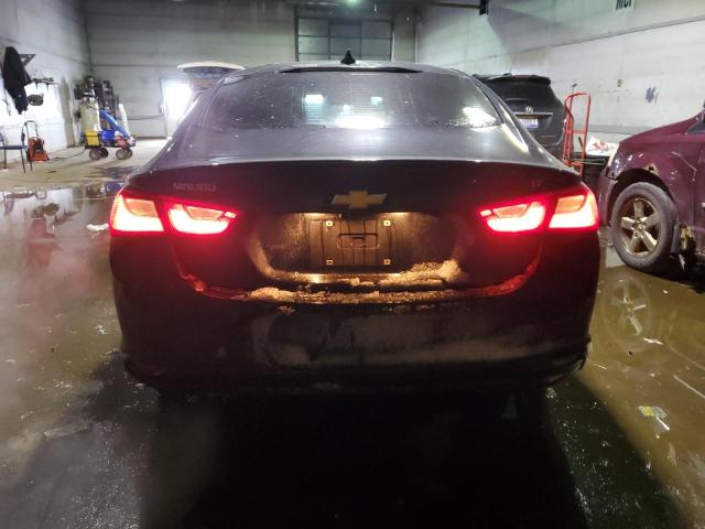 2016 CHEVROLET MALIBU LT - 1G1ZE5ST5GF284142