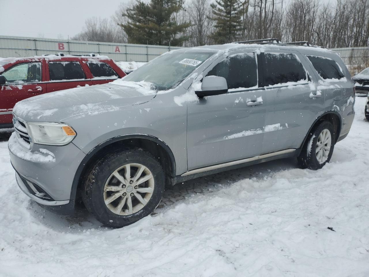  Salvage Dodge Durango