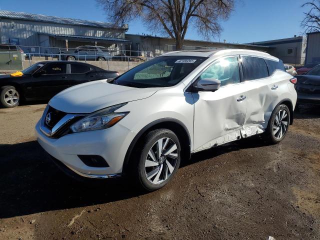 NISSAN MURANO S