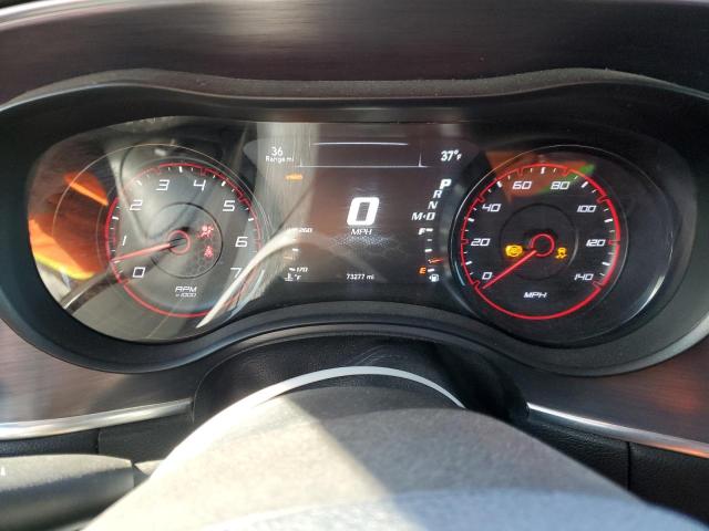 2017 DODGE CHARGER 2C3CDXHG8HH557147