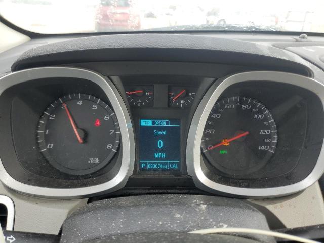 2016 CHEVROLET EQUINOX LT 2GNALCEK1G6328012