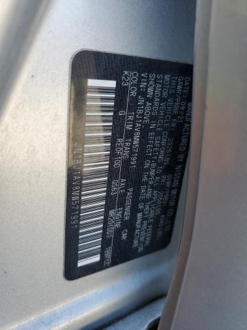 2021 NISSAN ROGUE SPOR JN1BJ1AV8MW571991