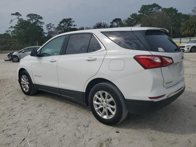 CHEVROLET EQUINOX LT 2019 white  gas 2GNAXKEV5K6202012 photo #3