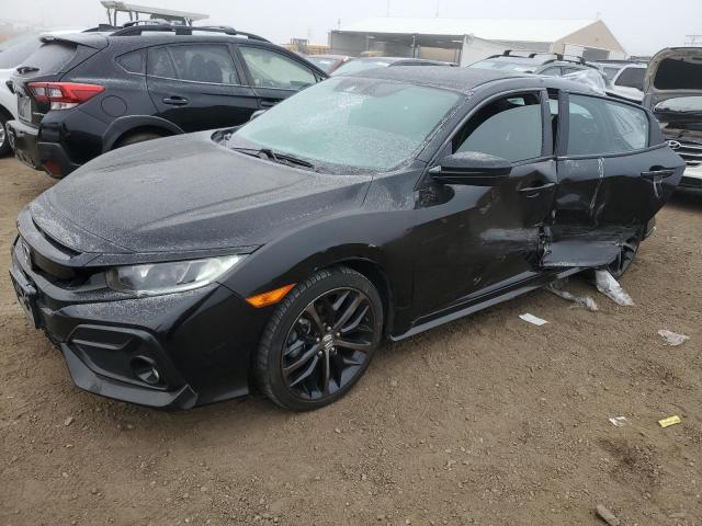 2021 HONDA CIVIC SPOR #3064579704