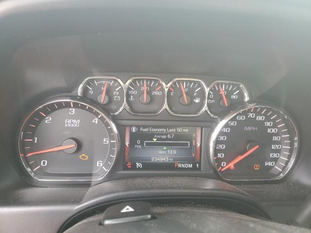 2015 GMC SIERRA K25 - 1GT12YEG0FF122169