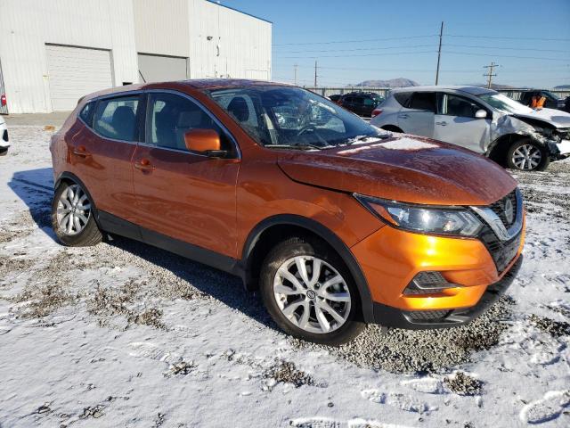 2021 NISSAN ROGUE SPOR - JN1BJ1AW0MW441275