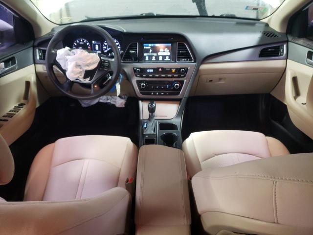 2017 HYUNDAI SONATA ECO - 5NPE24AA4HH444639