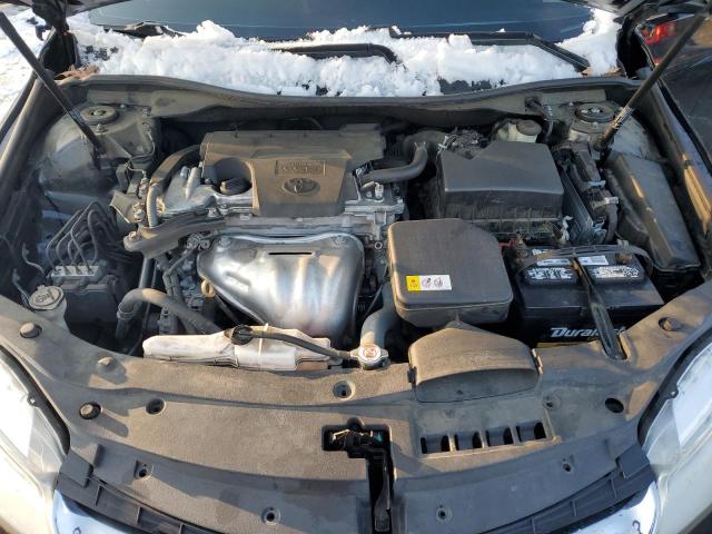 2017 TOYOTA CAMRY LE - 4T1BF1FK9HU354556
