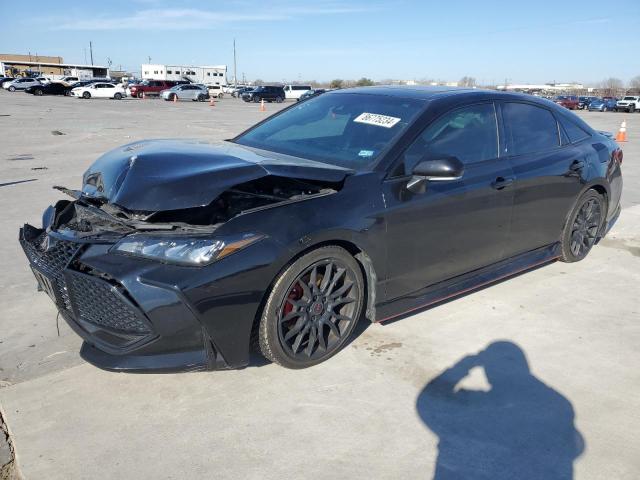 Vin: 4t1fz1fb2mu070169, lot: 86775234, toyota avalon trd 20211
