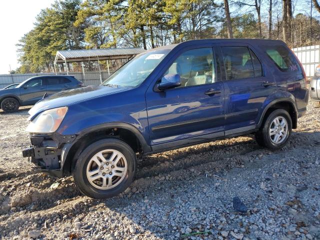 HONDA CR-V EX