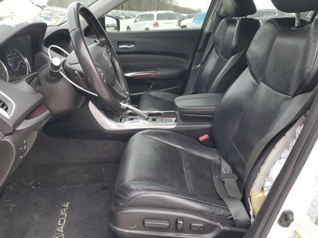 2015 ACURA TLX ADVANC 19UUB3F77FA010725