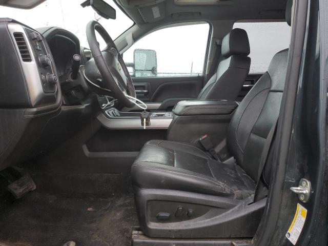 2018 CHEVROLET SILVERADO - 1GC1KWEY3JF278437