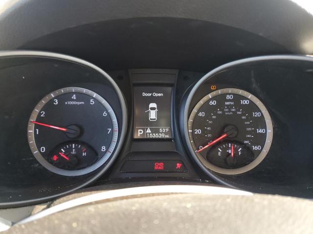 2016 HYUNDAI SANTA FE S - 5XYZUDLB9GG320115