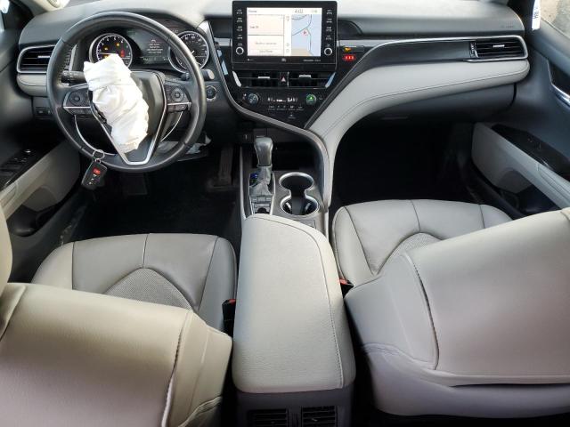 2022 TOYOTA CAMRY XLE 4T1F11BK5NU055762