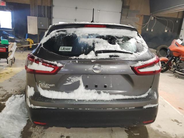 2021 NISSAN ROGUE SPOR - JN1BJ1AV9MW562152