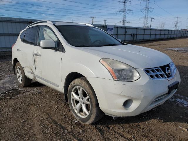 Vin: jn8as5mv5bw285719, lot: 54206845, nissan rogue s 20114
