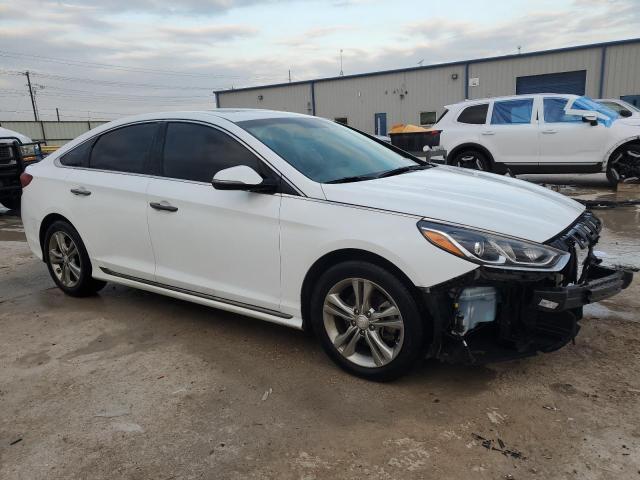 2018 HYUNDAI SONATA SPO - 5NPE34AF0JH637126