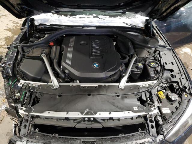 2022 BMW 840XI WBAGV4C08NCJ12339