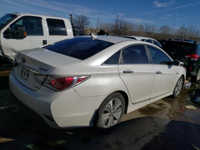 Vin: kmhec4a45da097648, lot: 41700345, hyundai sonata hybrid 20133