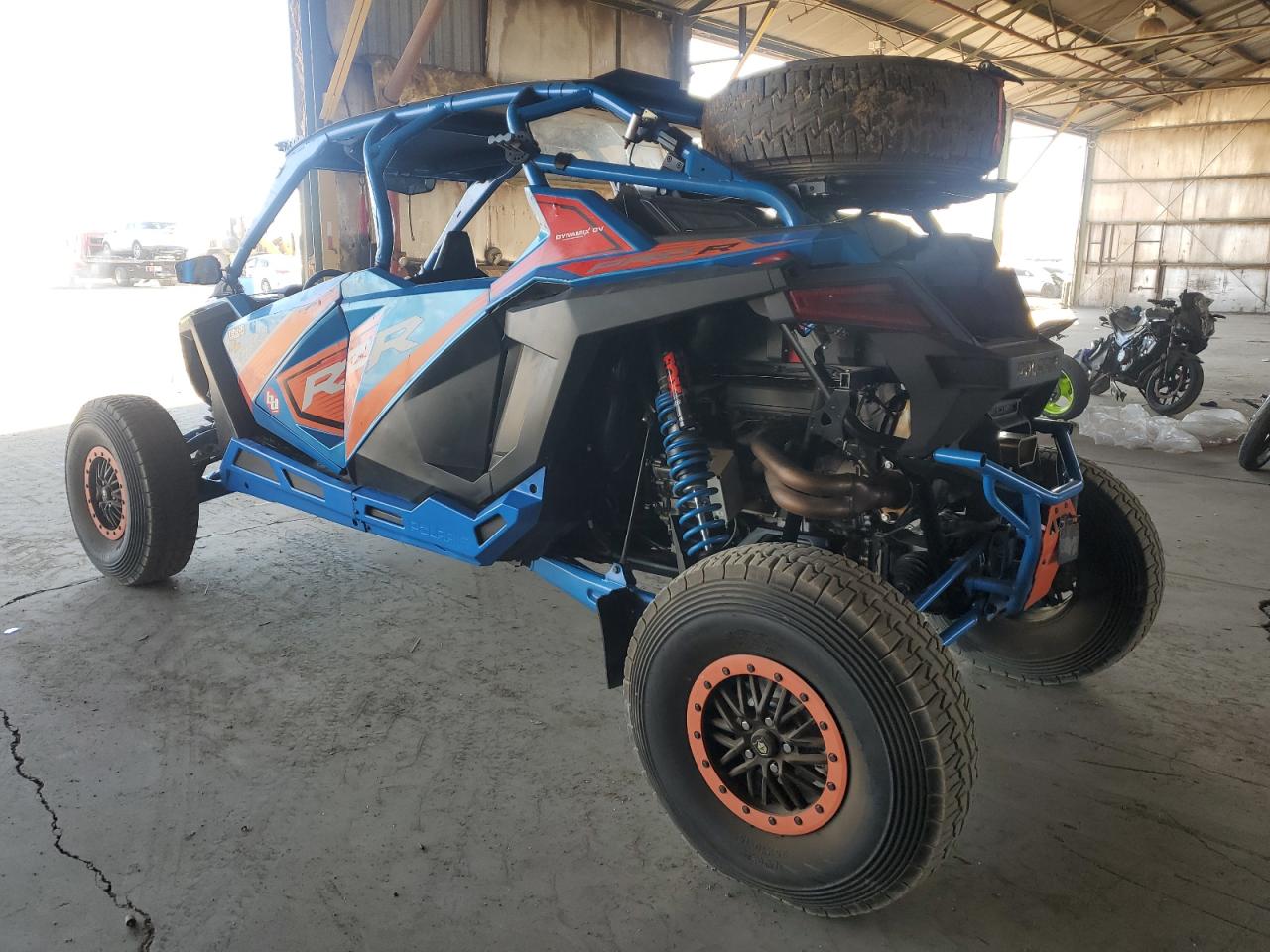 Lot #3055123003 2023 POLARIS RZR PRO R