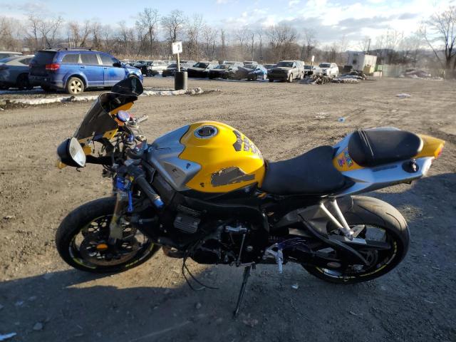 SUZUKI GSX-R600 2008 two tone racer gas JS1GN7EA182106039 photo #4