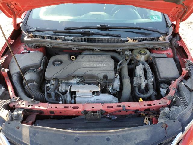 2016 CHEVROLET CRUZE LS - 1G1BC5SM9G7278063