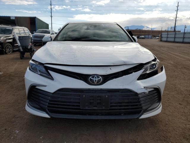 2021 TOYOTA CAMRY LE - 4T1C11AK9MU447551