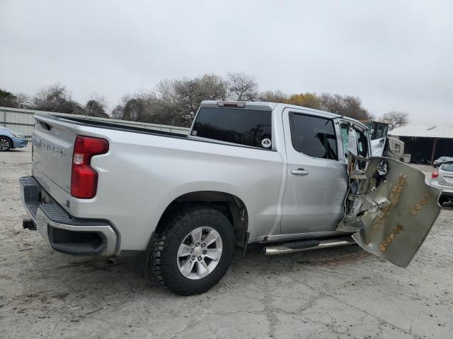 2019 CHEVROLET SILVERADO 3GCPWCED0KG185109