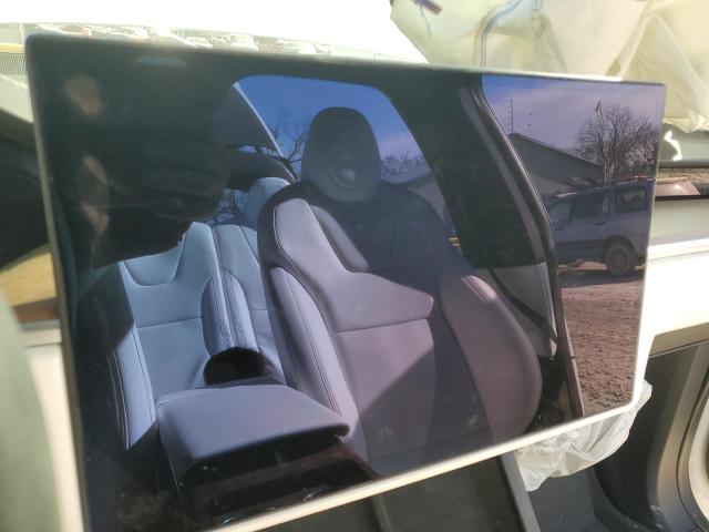 2022 TESLA MODEL X 7SAXCAE57NF359647