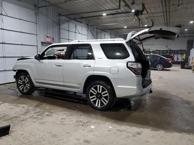 2015 TOYOTA 4RUNNER SR - JTEBU5JR7F5239155