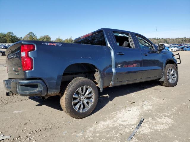 2020 CHEVROLET SILVERADO 1GCUYEEDXLZ106880