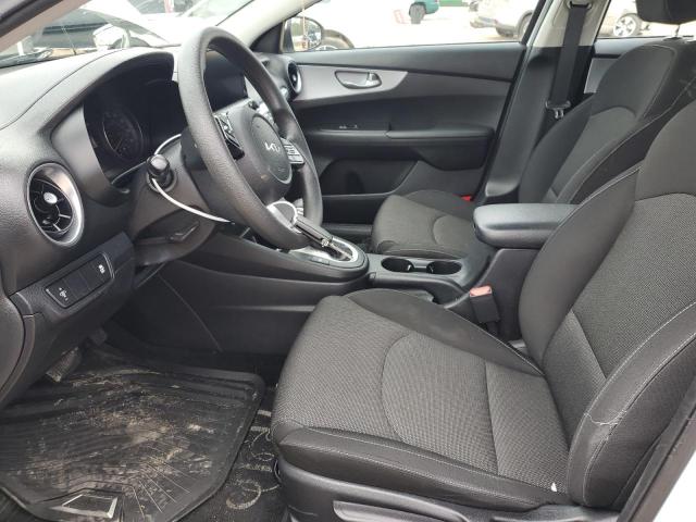 2022 KIA FORTE FE - 3KPF24AD3NE430181