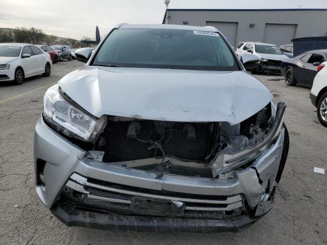 2018 TOYOTA HIGHLANDER 5TDJZRFHXJS529725