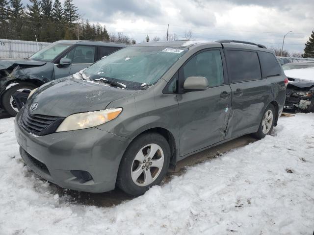 2012 TOYOTA SIENNA - 5TDZK3DC3CS195875