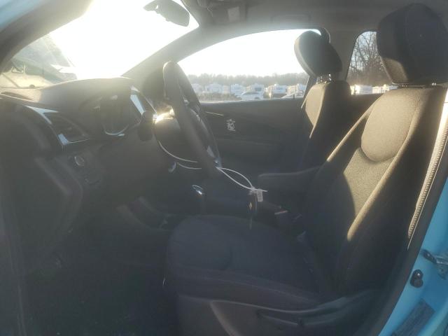 2021 CHEVROLET SPARK 1LT - KL8CD6SA4MC226324