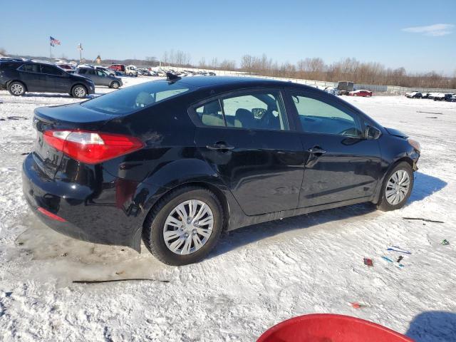 Vin: knafk4a60f5377497, lot: 88315275, kia forte lx 20153