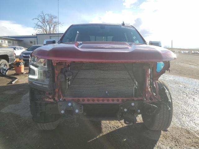 2021 CHEVROLET SILVERADO 3GCUYDED5MG246654