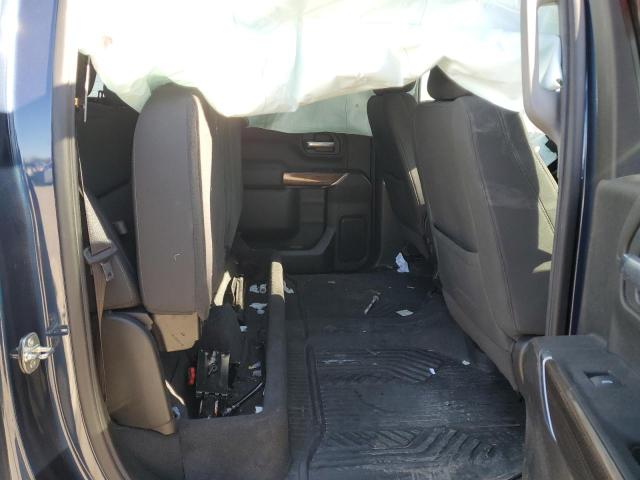 2020 CHEVROLET SILVERADO - 1GCPYFED2LZ359498