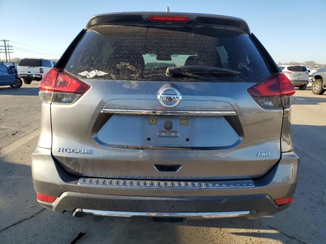 2017 NISSAN ROGUE S - KNMAT2MV7HP538937