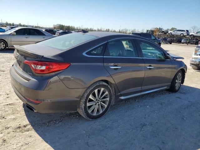 2016 HYUNDAI SONATA SPO - 5NPE34AFXGH270387