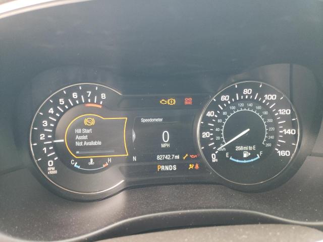 2017 LINCOLN MKC PREMIE - 5LMCJ1C99HUL15712