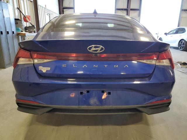 2021 HYUNDAI ELANTRA SE KMHLM4AGXMU117728